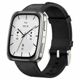 Amazfit（アマズフィット） AMAZFIT Active 2 Square スマートウォッチ SP170075-C01 [SP170075C01]【返品種別A】