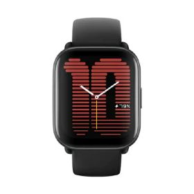 スマートウォッチ Active ミッドナイトブラック Amazfit SP170066-C178