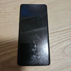 Galaxy S10 ホワイト 本体