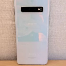 【美品】docomo Galaxy S10 SIMフリー
