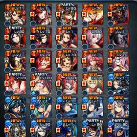 超覚醒5体！コラボキャラ25体！神垢 石750個 葬送のフリーレン＋ワンパンマン＋とある魔術の禁書...強垢 引退 超覚醒多数クリスタル5500個 初期アカウント聖騎士ライフ4＋3軍フェンもです。コラボキャラ多数 真装備交換の...引退垢引退垢グラサマ引退垢グランドサマナーズ衛宮士郎Luck120↑アカウント販売引退アカ引退引退のためお手頃価格グラサマコラボキャラあり初期垢 購入者様募集中超覚醒ロイ ハルト所持グラサマ 皇帝、リザ持ちグラサマ引退品引退垢グラサマ引退垢アカウント販売