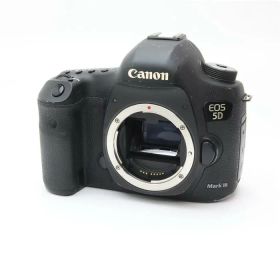 【中古】 《難有品》 Canon EOS 5D Mark III ボディ [ デジタルカメラ ]