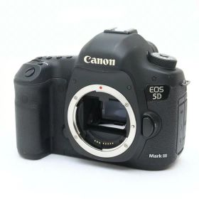 【中古】 《難有品》 Canon EOS 5D Mark III ボディ [ デジタルカメラ ]