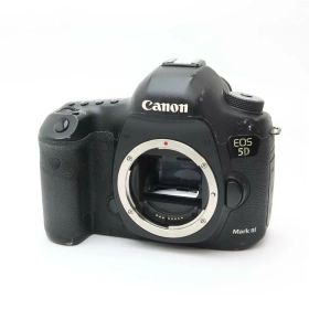【中古】 《難有品》 Canon EOS 5D Mark III ボディ [ デジタルカメラ ]