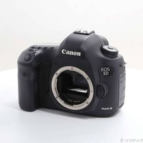 【中古】Canon(キヤノン) EOS 5D MarkIII 【349-ud】