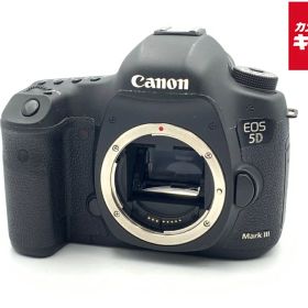 【中古】 【並品】 キヤノン EOS 5D MarkIII ボディ 【デジタル一眼レフ】
