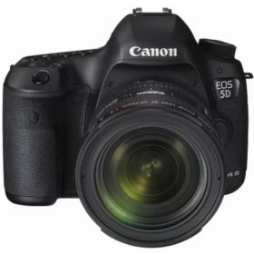 【中古】【1ヶ月保証】 キヤノン Canon EOS 5D MarkIII EF24-70L IS USM レンズキット EF24-70mm F4L IS USM付属 SDカード付き