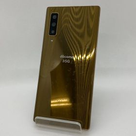 ★【訳あり品】docomo arrows NX9 128GB F-52A ゴールド
