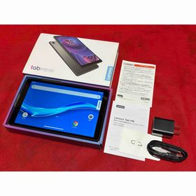 Lenovo Tab M8 HD(第4世代) 32GB動作品 1726-01-1(タブレット)