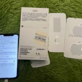 iPhone11 256GB simフリー