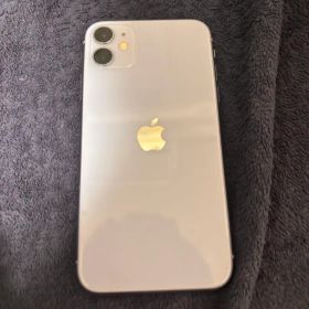 iPhone11 64GB ジャンク品 SIMフリー
