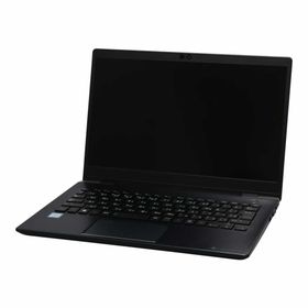 【12ヵ月保証】中古ノートパソコン SSD 第8世代CPU Dynabook dynabook G83/M (Win10x64) 中古 Core i5-1.6GHz(8250U)/メモリ8GB/SSD256GB/フルHD13.3/バッテリーL/Webカメラ [C:並品] 2019年頃購入(ノートPC)