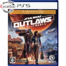 プレイステーション(PlayStation)のスター・ウォーズ 無法者たち PS5(家庭用ゲームソフト)