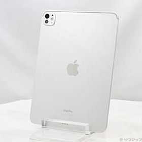 〔中古品〕 iPad Pro 11インチ 第5世代 標準ガラス 256GB シルバー 3M773J／A Wi-Fi ［11インチ有機EL／Apple M4 9コアCPU10コアGPU］〔中古品〕 iPad Pro 11インチ 第5世代 標準ガラス 256GB シルバー 3M773J／A Wi-Fi ［11インチ有機EL／Apple M4 9コアCPU10コアGPU］