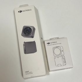 DJI Action 2 Power コンボ 32GB 本体 ケース付き