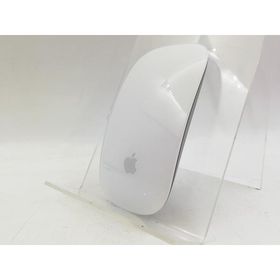 【中古】Apple Magic Mouse（2024/USB-C）ホワイト MXK53ZA/A【大宮東口】保証期間１週間