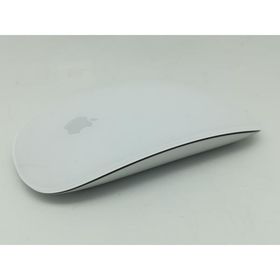 【中古】Apple Magic Mouse（2024/USB-C）ホワイト MXK53ZA/A【広島】保証期間１週間