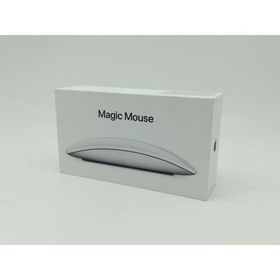 【未使用】Apple Magic Mouse（2024/USB-C）ホワイト MXK53ZA/A【広島】保証期間１週間