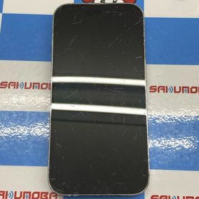 iPhone14 Pro 128GB シルバー MQ013J/A AU版SIMフリー ジャンク品