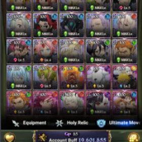 SDS66 | 海外 上位 0.1% |19.6メートル 刻の結晶 ボックス&オール LR 英雄