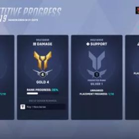 ゴールド 3 ダメージ