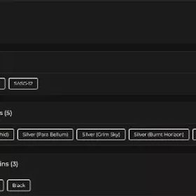 3倍 シルバー LV 66 / 3倍 ブラックアイス 6230 名声