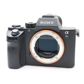 《並品》SONY α7SII ボディ ILCE-7SM2