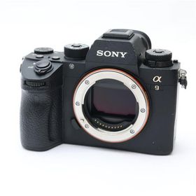 《並品》SONY α9 ボディ ILCE-9