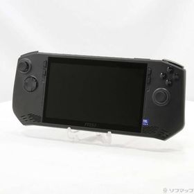 〔中古〕MSI(エムエスアイ) Claw(クロー) A1M Claw-A1M-003JP〔344-ud〕