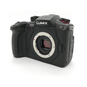 【中古】Panasonic LUMIX GH5II ボディ DC-GH5M2【DS秋葉】保証期間１ヶ月【ランクA】