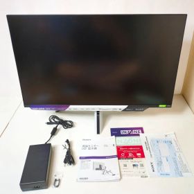 【未使用】SONY　ゲーミングモニター INZONE M9　SDM-U27M90 SONY INZONE M9 SDM-U27M90 [27インチ] 価格比較 - 価格.com