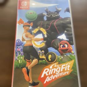 Ring Fit Adventure Nintendo Switch