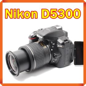 ❤ Nikon D5300 一眼レフ スマホ転送 ニコン 310ｋ2760