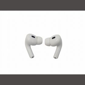 アップル(Apple)のApple AirPods Pro 2 第2世代 ノイズキャンセリング イヤホン(ヘッドフォン/イヤフォン)