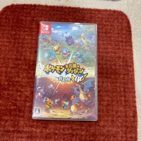 ポケモン不思議のダンジョン 救助隊DX