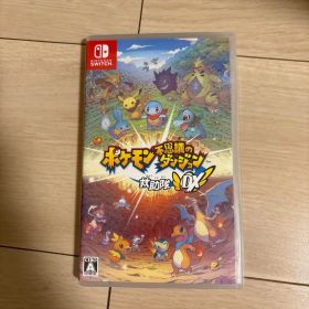 ポケモン不思議のダンジョン 救助隊DX