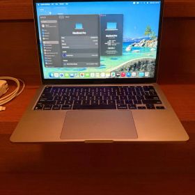 【美品】MacBook Pro 13 M1 8GB/256GB