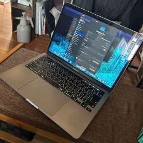MacBook Pro 13インチ M1 SSD 2TB メモリ 16GB