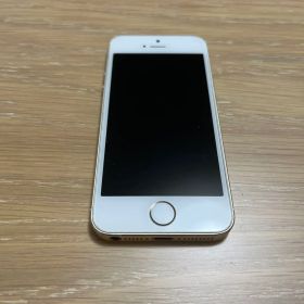 iPhone 5s ゴールド 64GB ジャンク品