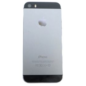 アップル Apple iPhone 5s スマートフォン 携帯電話 本体 64GB 12.9インチ ME338J/A 初期化・動作確認済 黒 ブラック シルバー色 ■GY99 /MQ