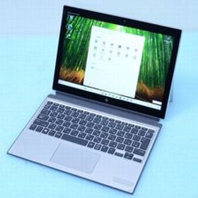 HP Elite x2 G4 LTE/WiFi6 SSD256GB 顔認証 Win11 ノートパソコン 訳あり 管理J08