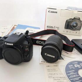 Canon EOS kiss x7 本体 レンズセット