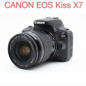 Canon EOS Kiss X7 デジタル一眼レフカメラ