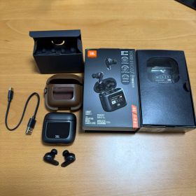 JBL Tour Pro 2 ワイヤレスイヤホン