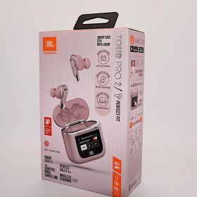 【新品・未開封】 JBL TOUR PRO 2 聴色 ゆるしいろ