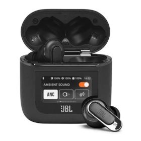 イヤホン・ヘッドホン JBL TOUR PRO 2 [ブラック] JBLTOURPRO2-BLK