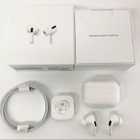 ア*ジ様 Apple AirPods Pro 第1世代 MLWK3J/A ジャン