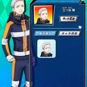 東リベ 復刻 三ツ谷隆(私服) | エムホールデム(mHOLD'EM)のアカウントデータ、RMTの販売・買取一覧