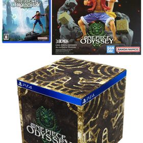 ONE PIECE ODYSSEY[アソビストア特装版] PS4ソフト