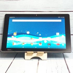 au LG Qua tab PZ ネイビー LGT32 757